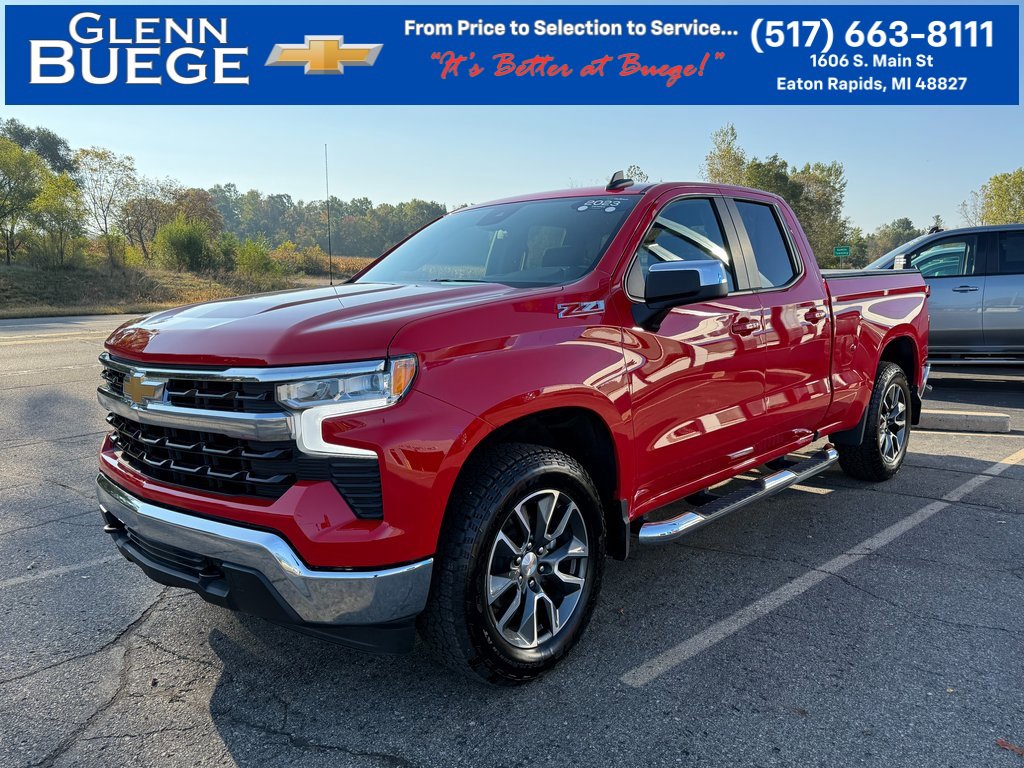2023 Chevrolet Silverado 1500