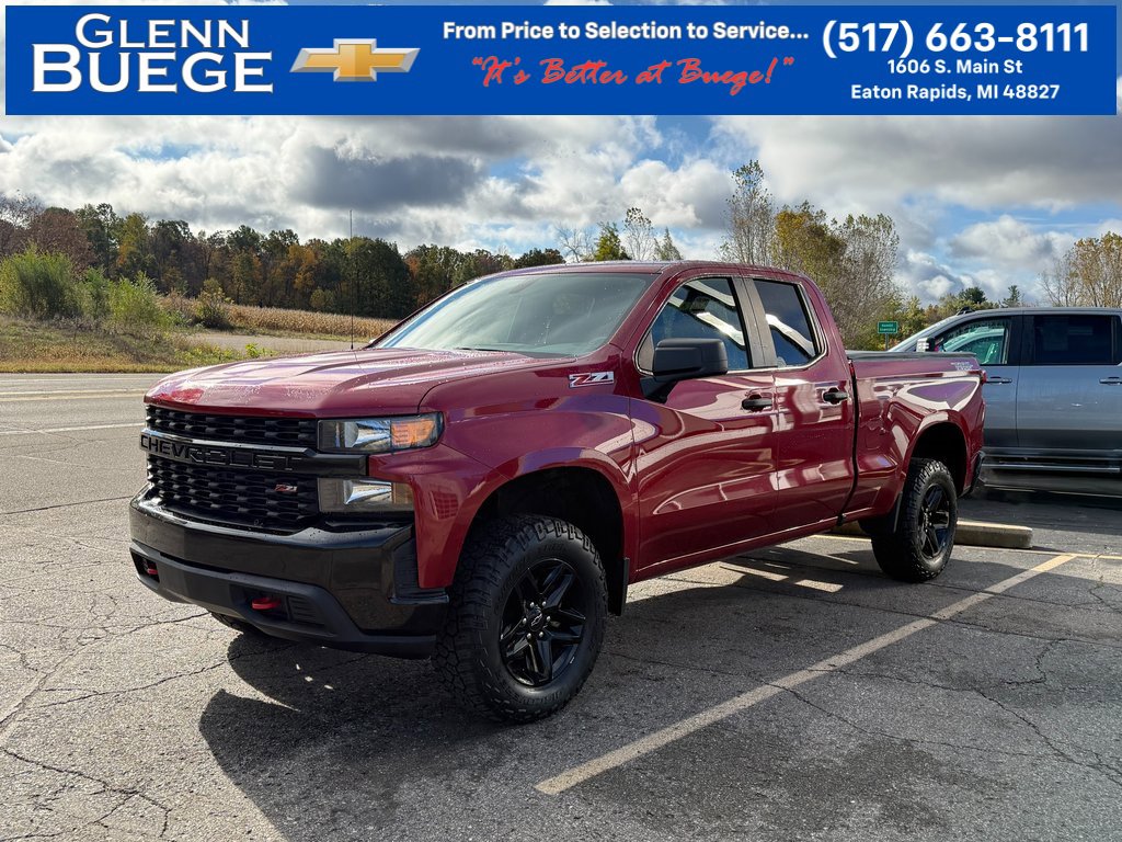2019 Chevrolet Silverado 1500