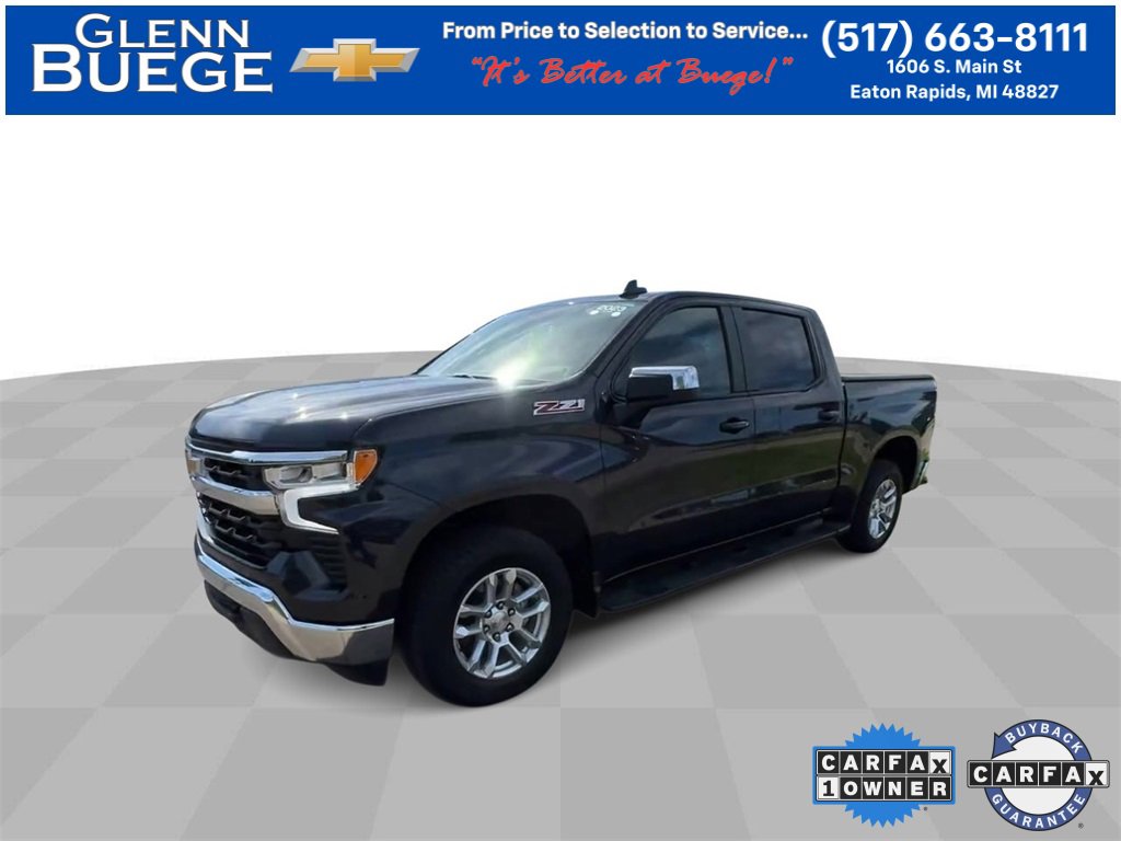 2023 Chevrolet Silverado 1500