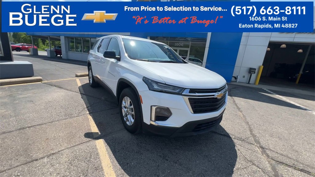 2023 Chevrolet Traverse