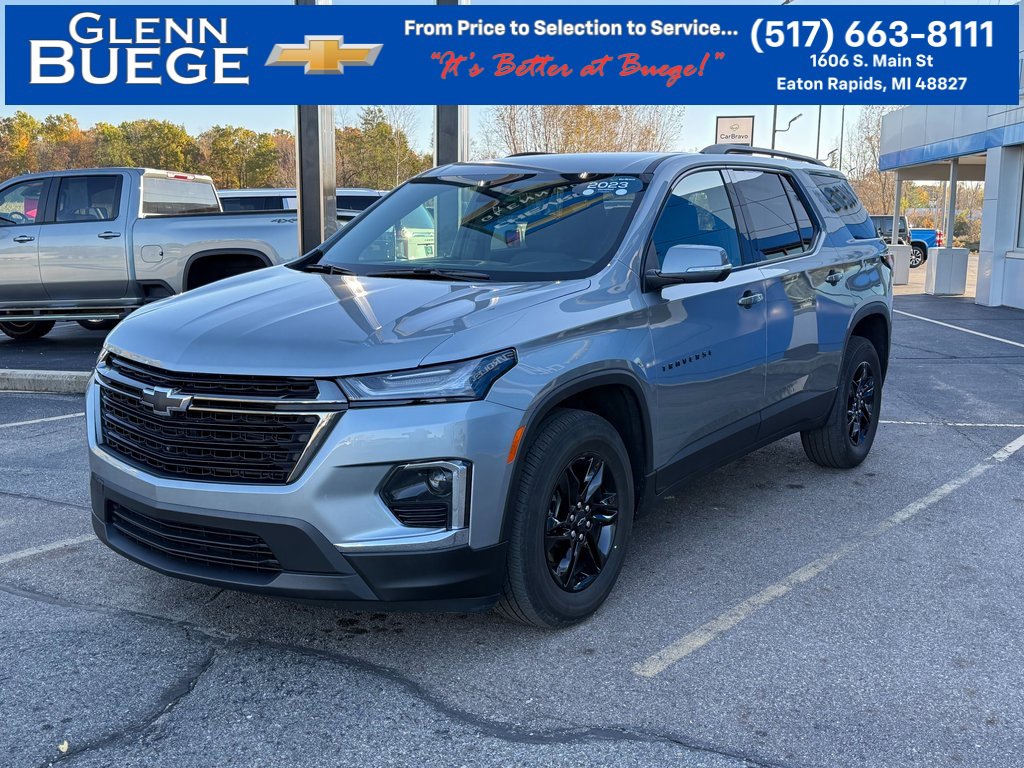 2023 Chevrolet Traverse