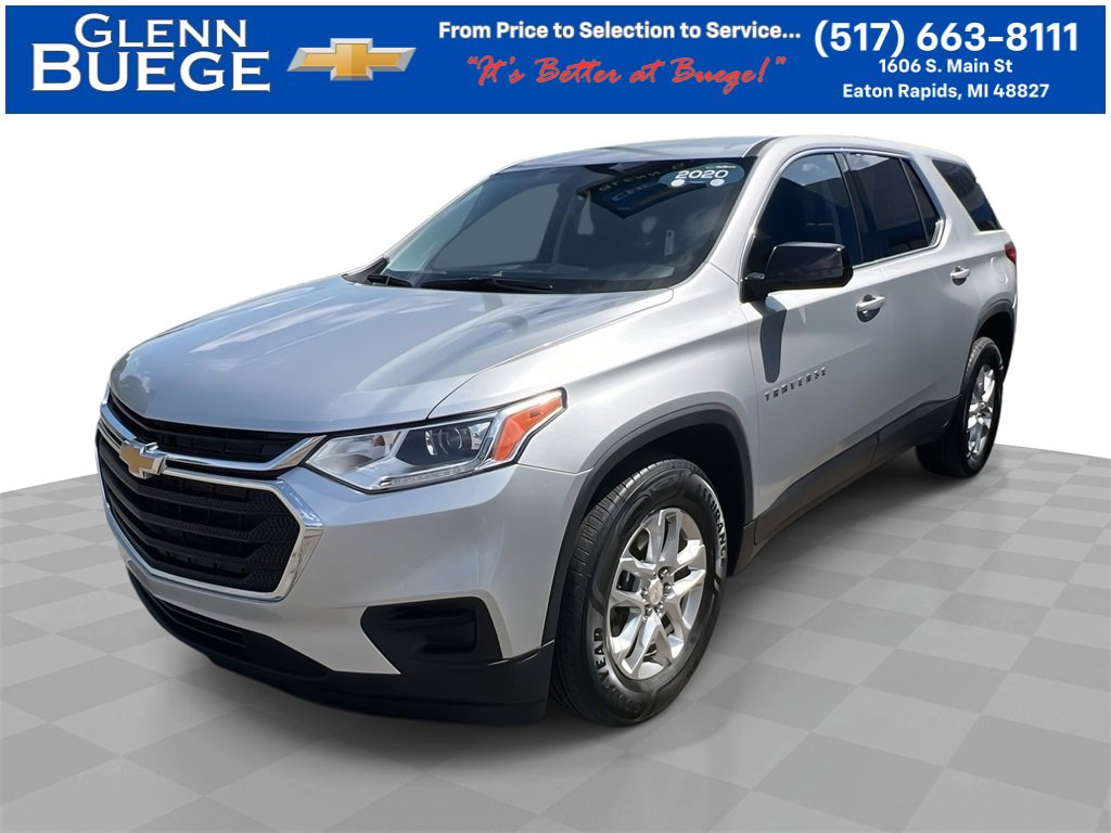 2020 Chevrolet Traverse