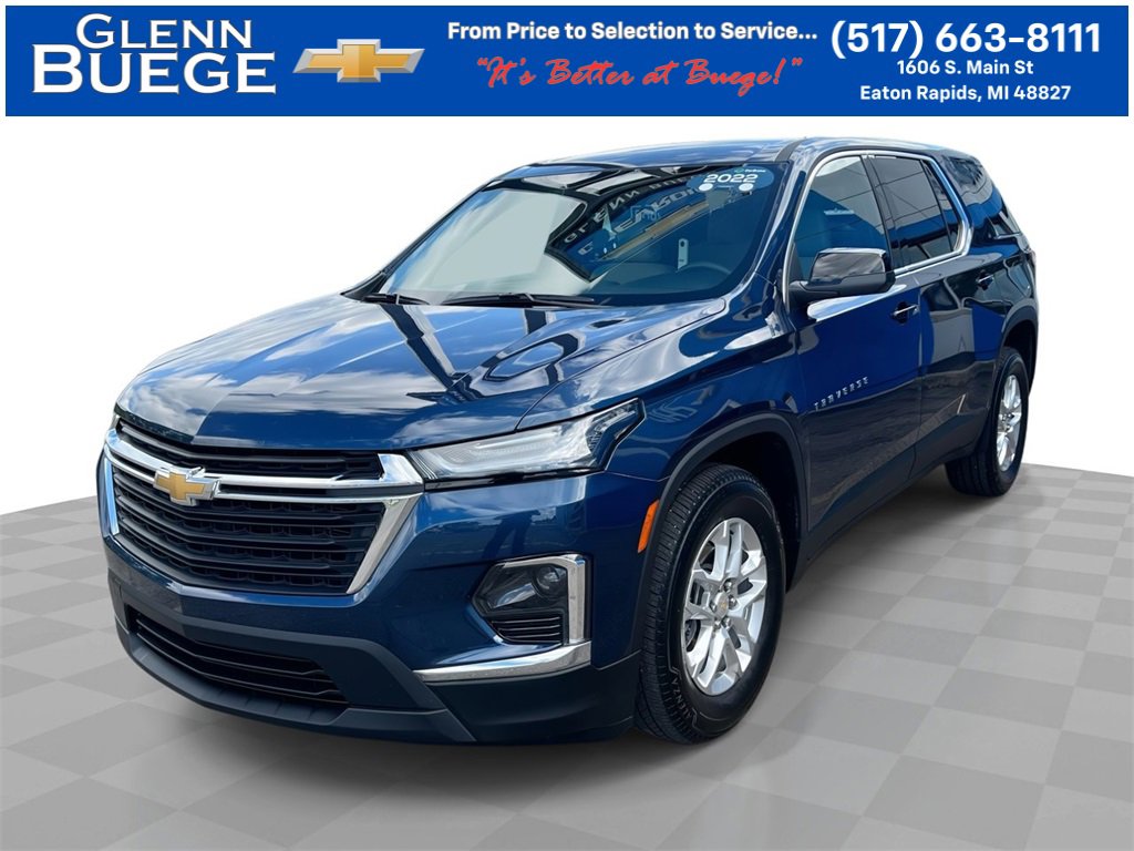 2022 Chevrolet Traverse