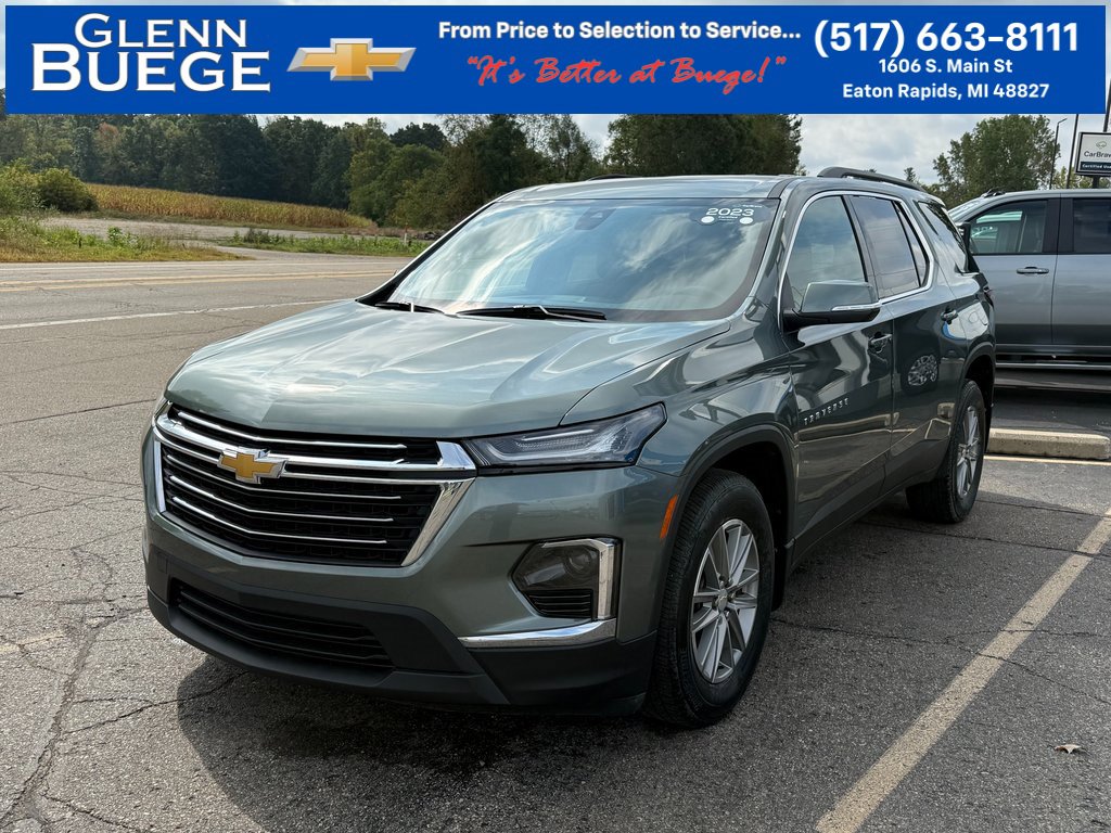 2023 Chevrolet Traverse