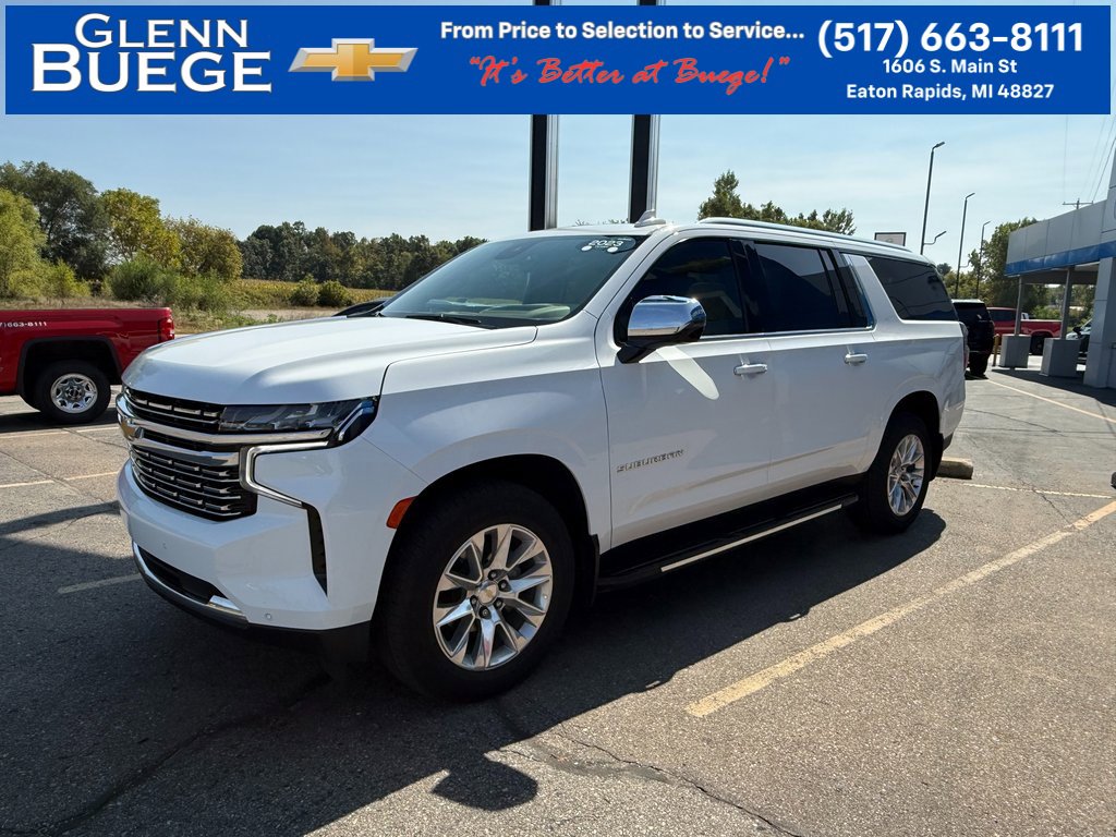 2023 Chevrolet Suburban