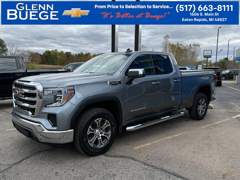 2019 GMC Sierra 1500