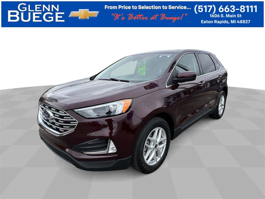 2022 Ford Edge