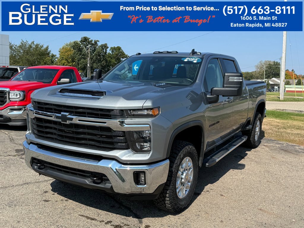 2024 Chevrolet Silverado 2500hd