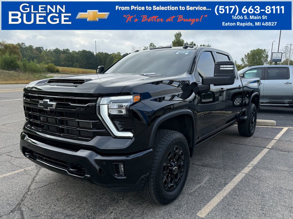 2024 Chevrolet Silverado 2500hd