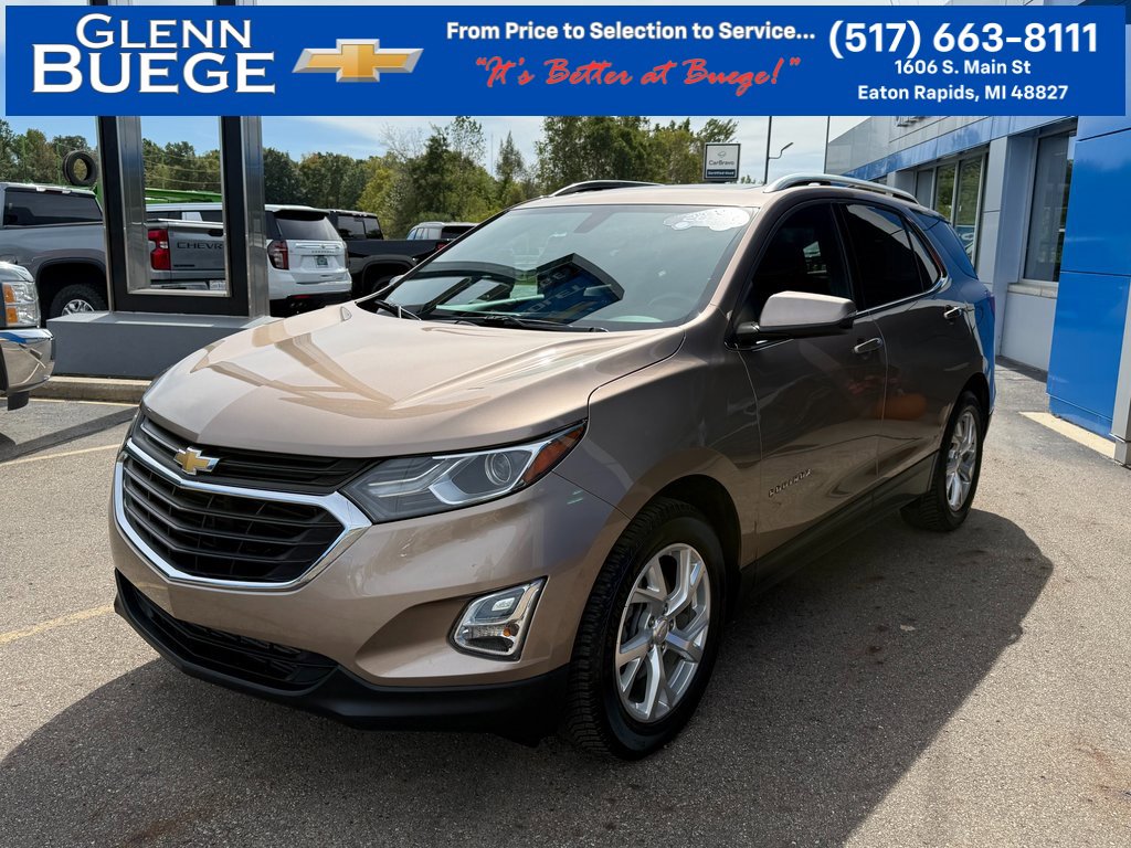 2018 Chevrolet Equinox