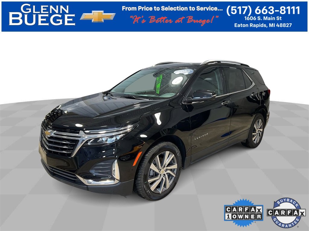 2022 Chevrolet Equinox
