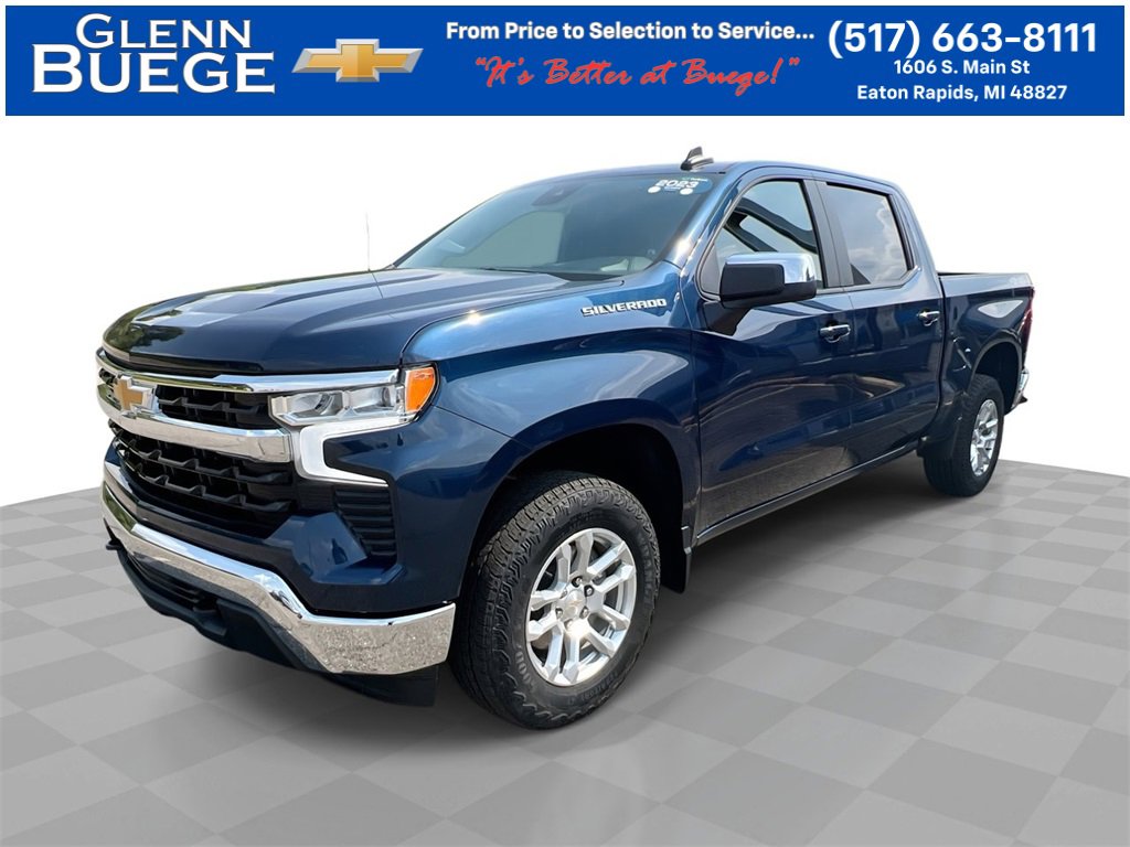 2023 Chevrolet Silverado 1500