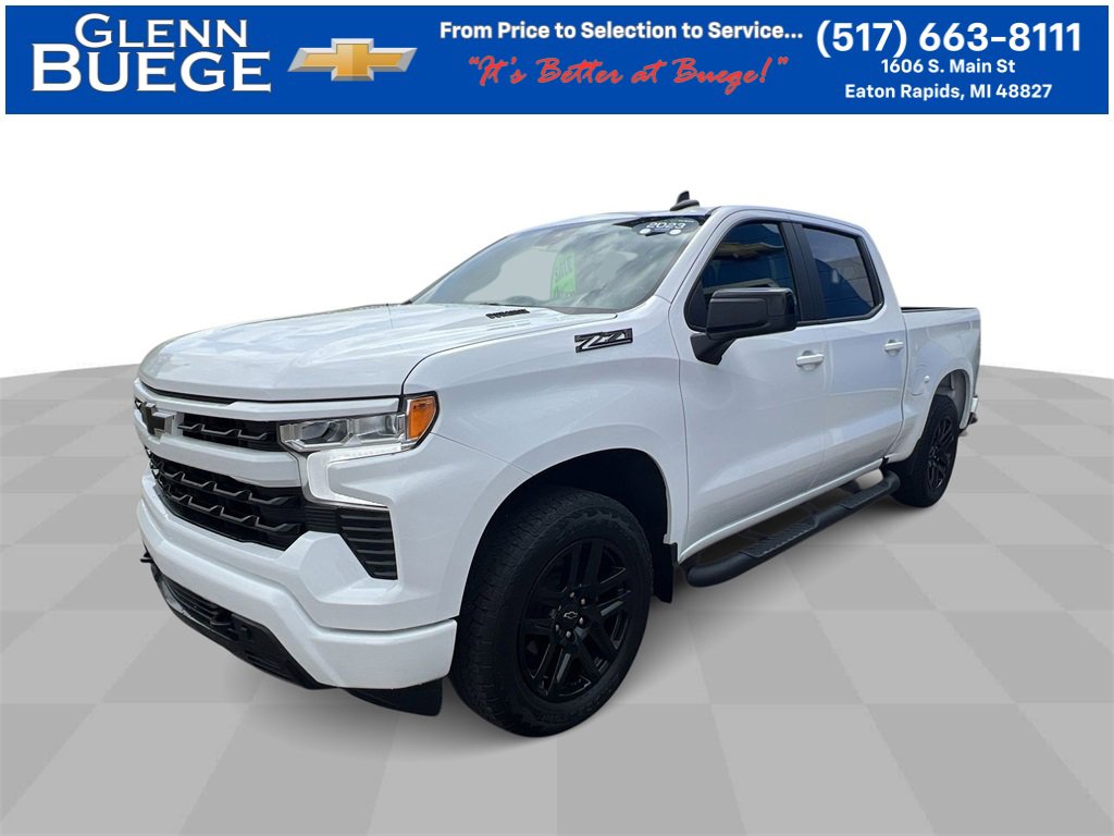 2023 Chevrolet Silverado 1500