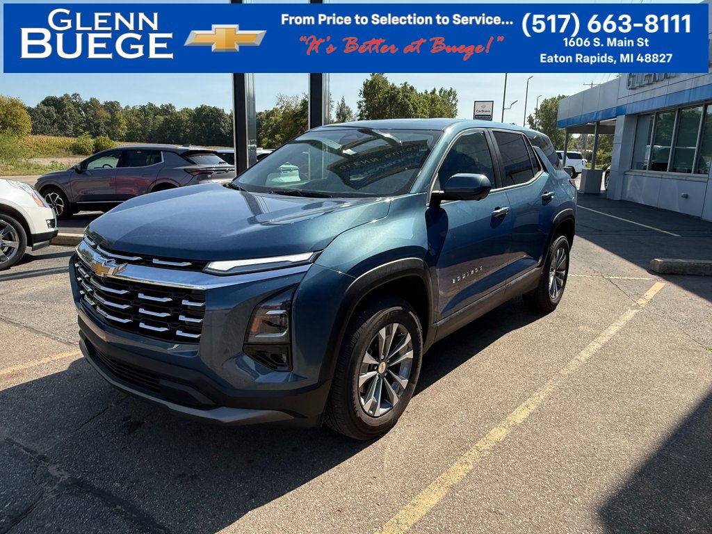 2025 Chevrolet Equinox