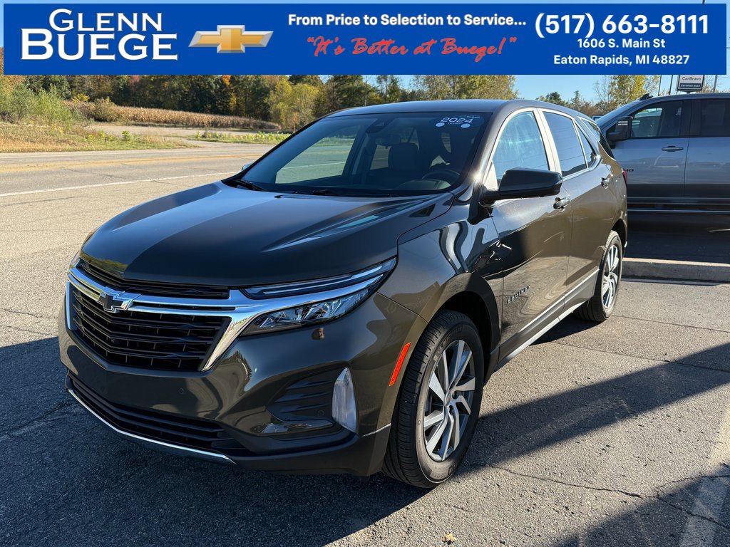 2024 Chevrolet Equinox