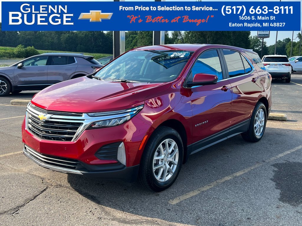 2023 Chevrolet Equinox
