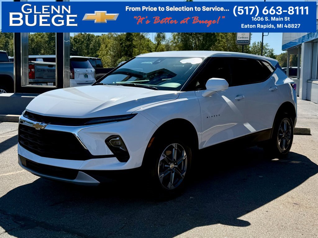 2023 Chevrolet Blazer