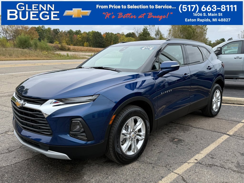 2022 Chevrolet Blazer