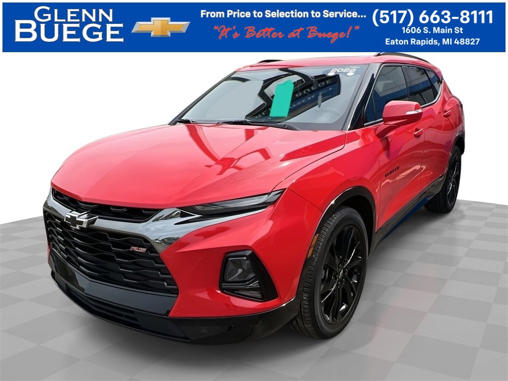 2022 Chevrolet Blazer