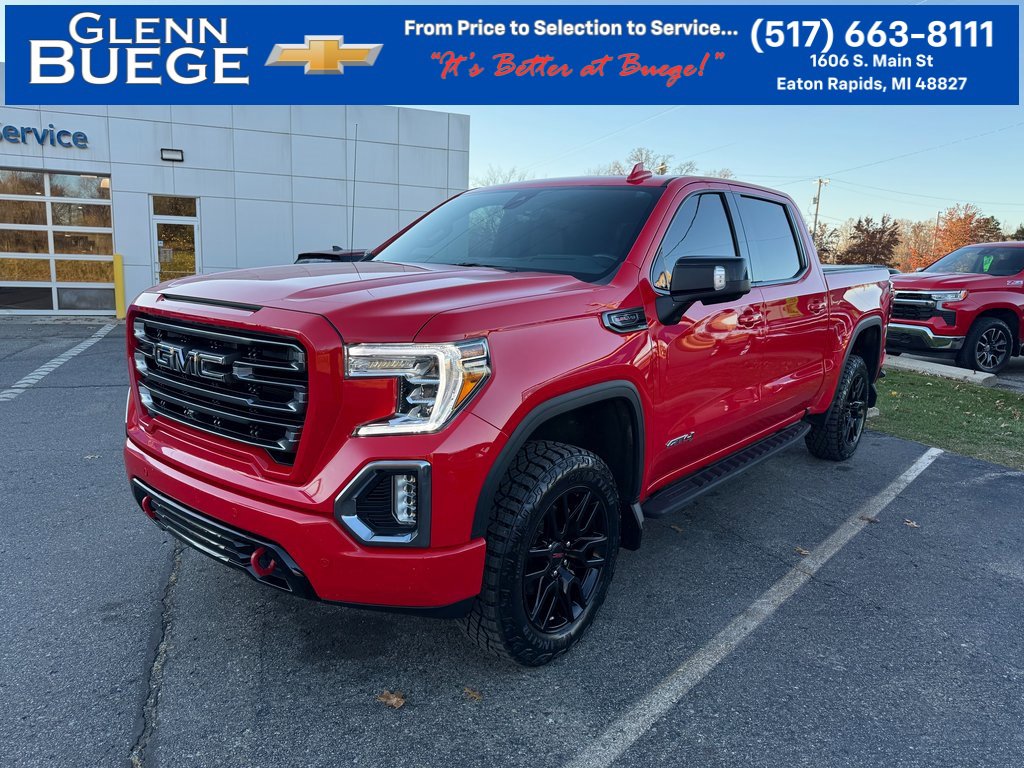 2021 GMC Sierra 1500