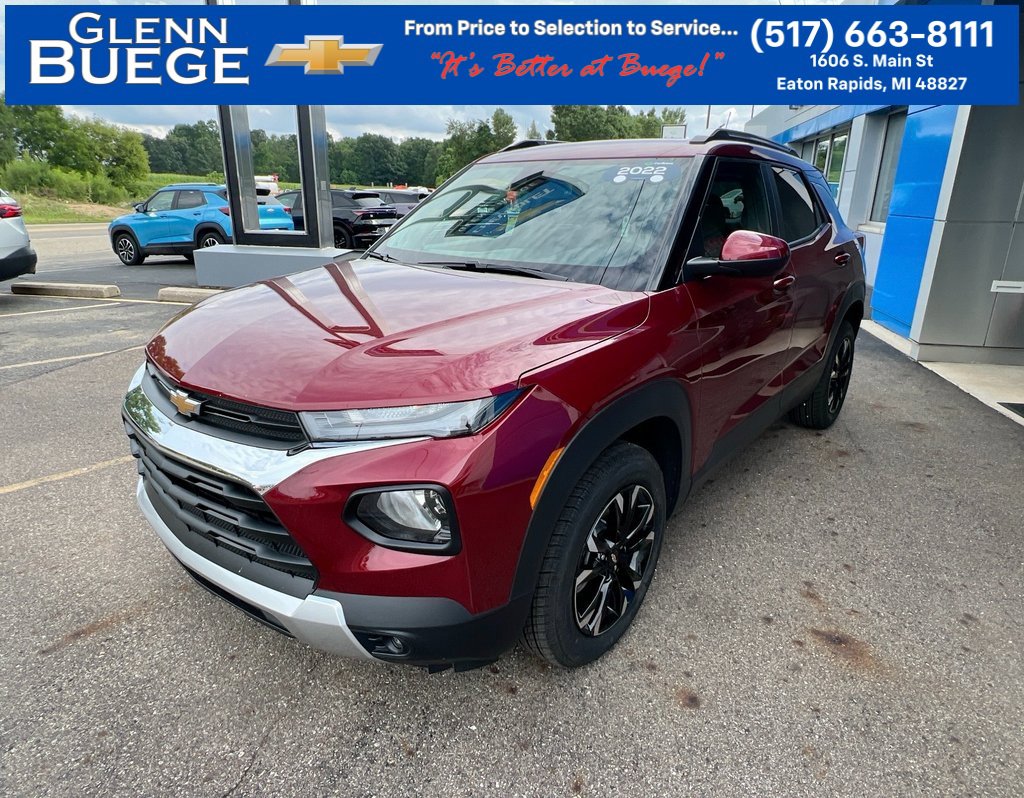 2022 Chevrolet Trailblazer