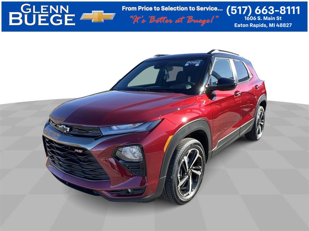 2022 Chevrolet Trailblazer