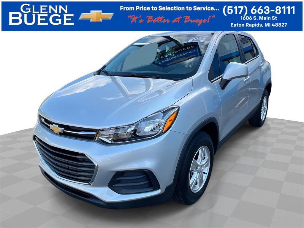 2022 Chevrolet TRAX