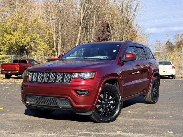 2021 Jeep Grand Cherokee