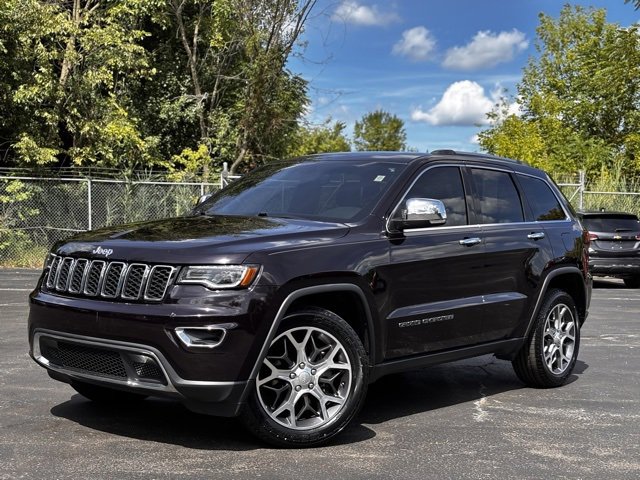 2020 Jeep Grand Cherokee