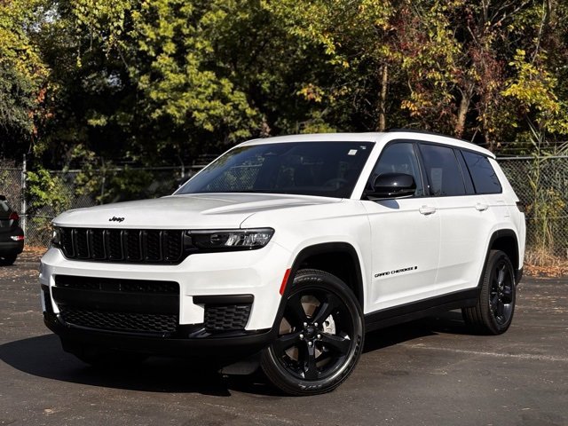 2024 Jeep Grand Cherokee L