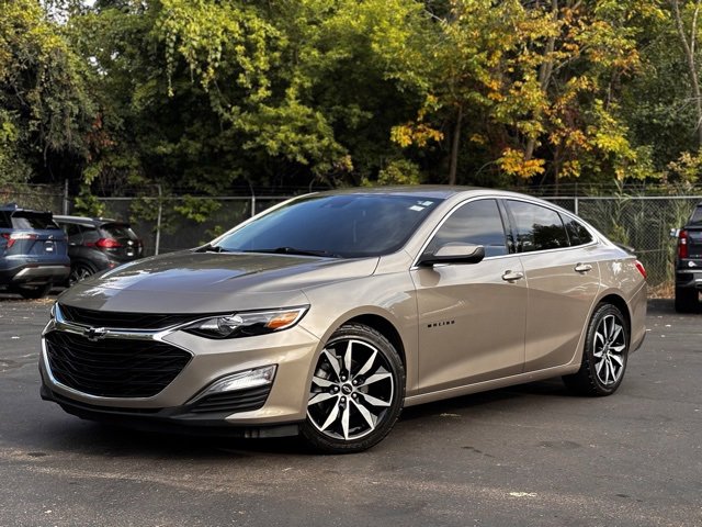 2022 Chevrolet Malibu
