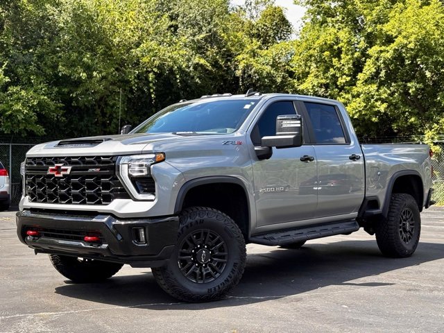 2024 Chevrolet Silverado 2500hd