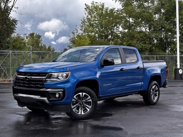 2022 Chevrolet Colorado