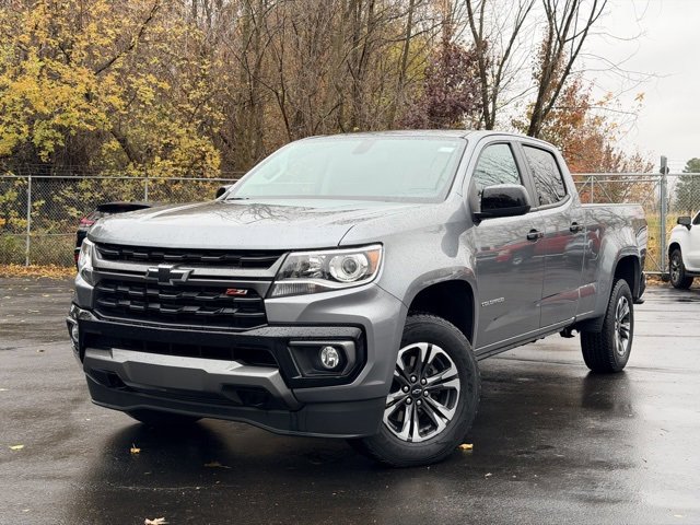 2022 Chevrolet Colorado
