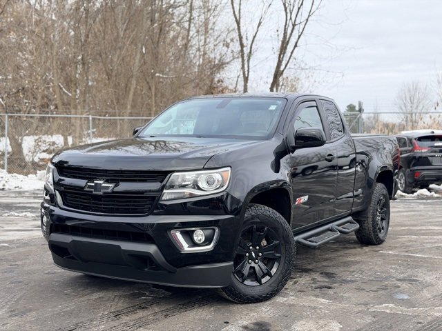 2020 Chevrolet Colorado Z71