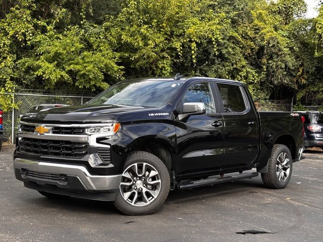 2024 Chevrolet Silverado 1500