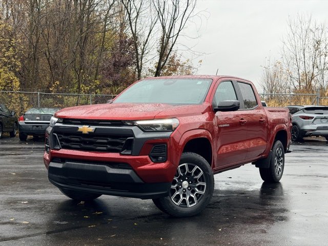 2023 Chevrolet Colorado
