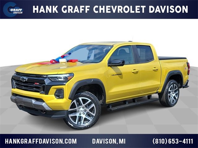2023 Chevrolet Colorado