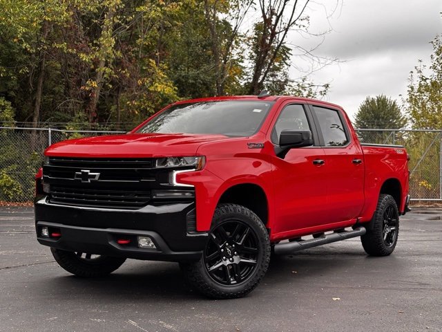 2022 Chevrolet Silverado 1500 Ltd
