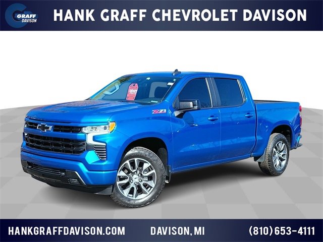2023 Chevrolet Silverado 1500