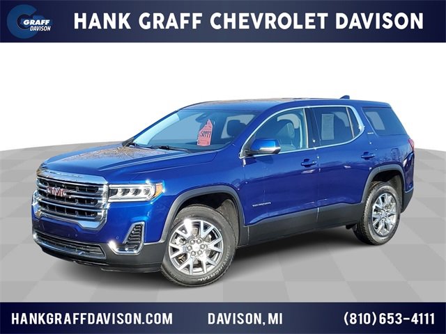 2023 GMC Acadia