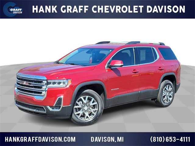 2023 GMC Acadia