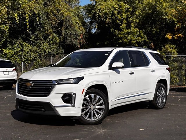 2023 Chevrolet Traverse