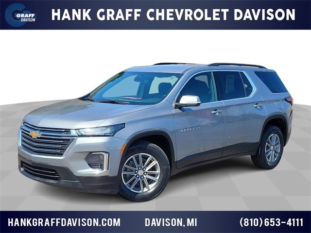 2023 Chevrolet Traverse