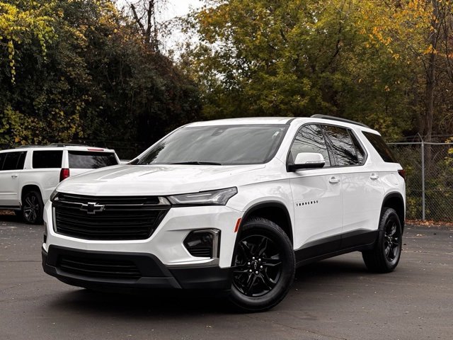 2023 Chevrolet Traverse