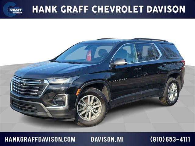 2023 Chevrolet Traverse