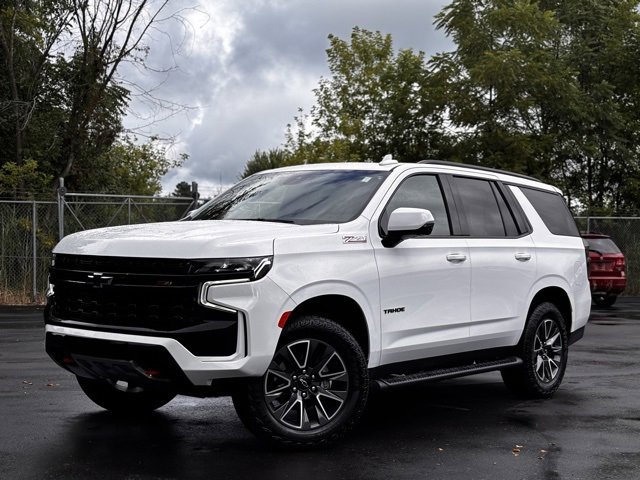 2024 Chevrolet Tahoe