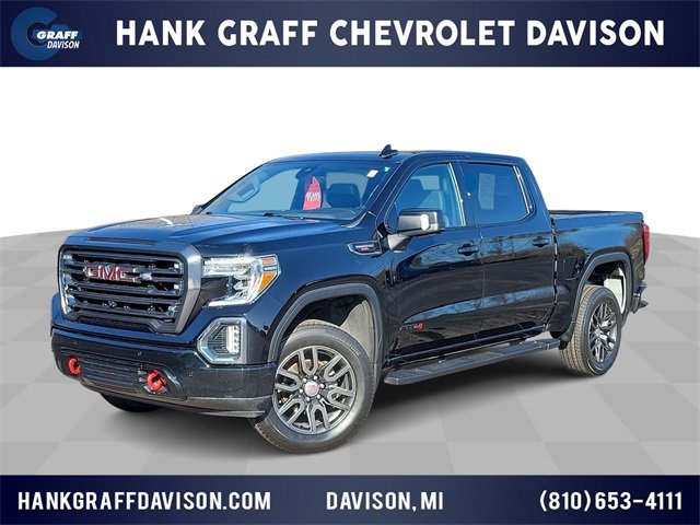 2020 GMC Sierra 1500
