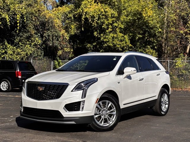 2020 Cadillac XT5