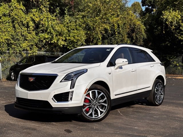 2025 Cadillac XT5